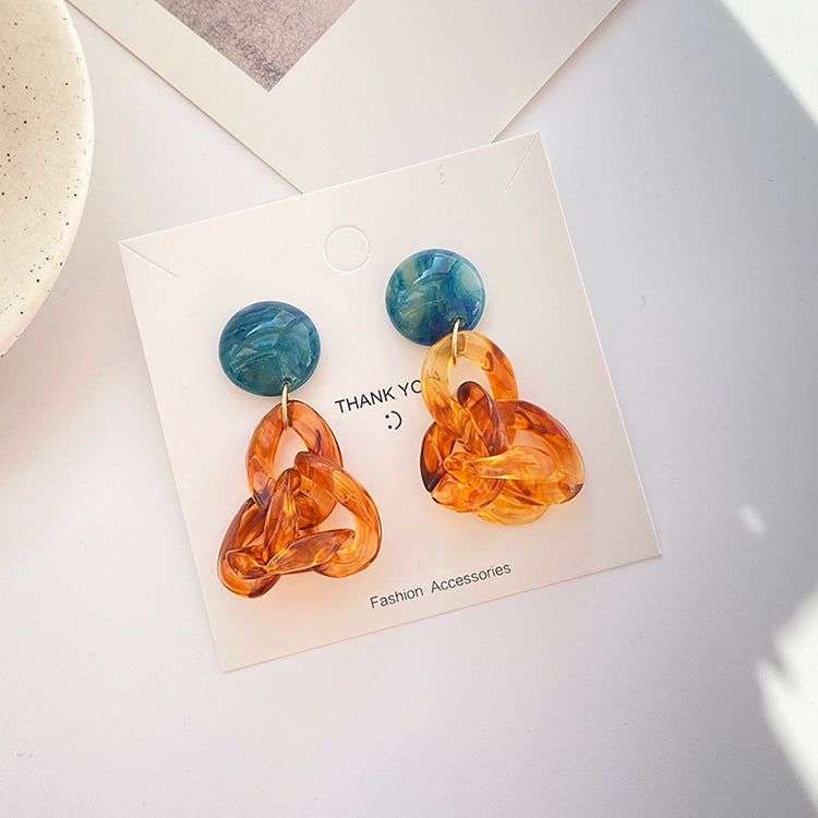 モダンアートピアス