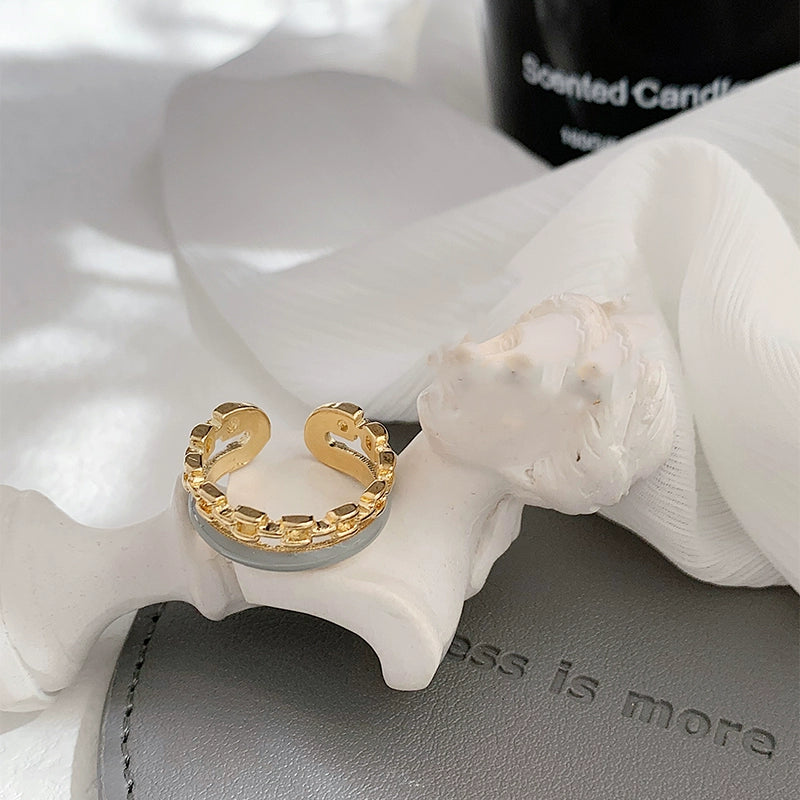 フレンチレトロリング