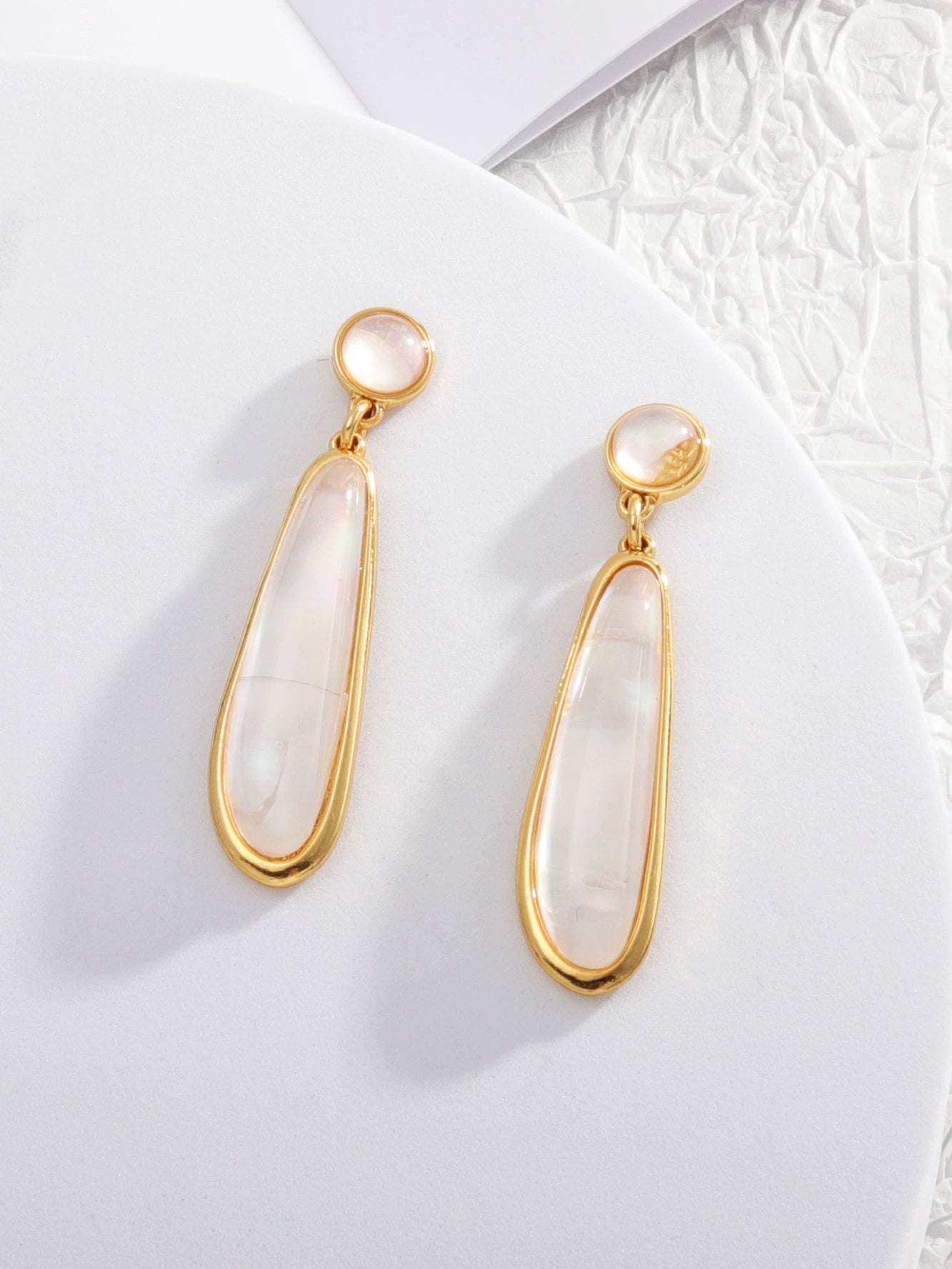 ヨーロッパ風シェルピアス