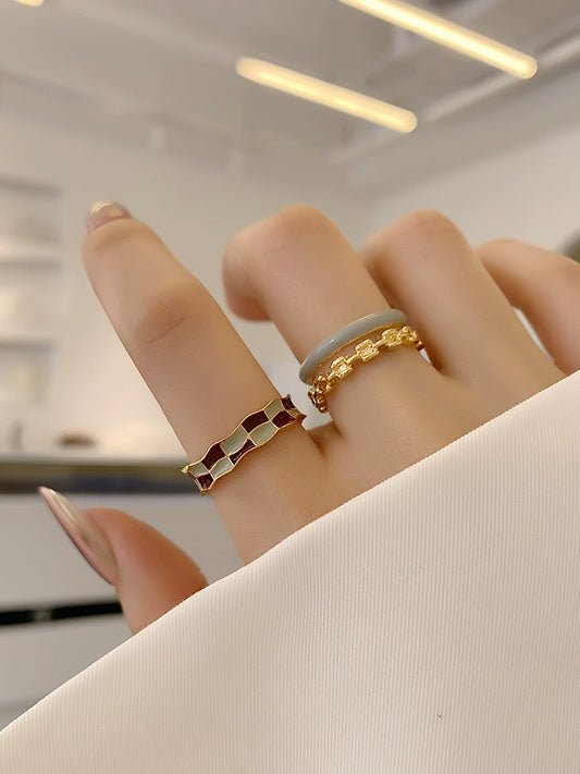 フレンチレトロリング