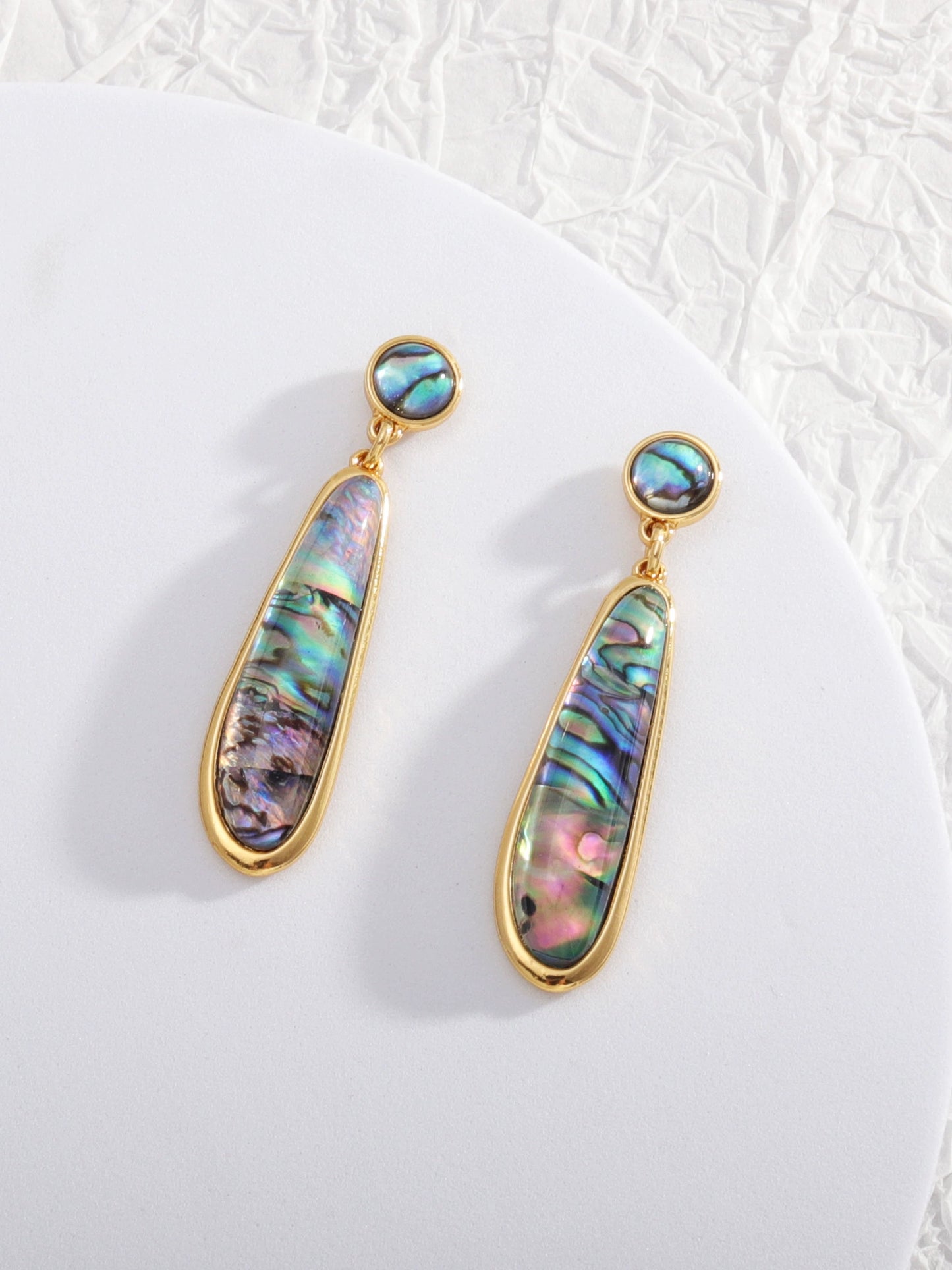ヨーロッパ風シェルピアス