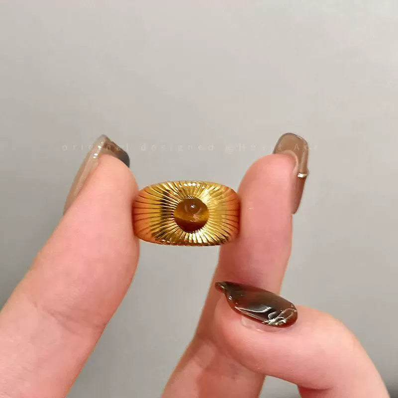 エジプト風リング