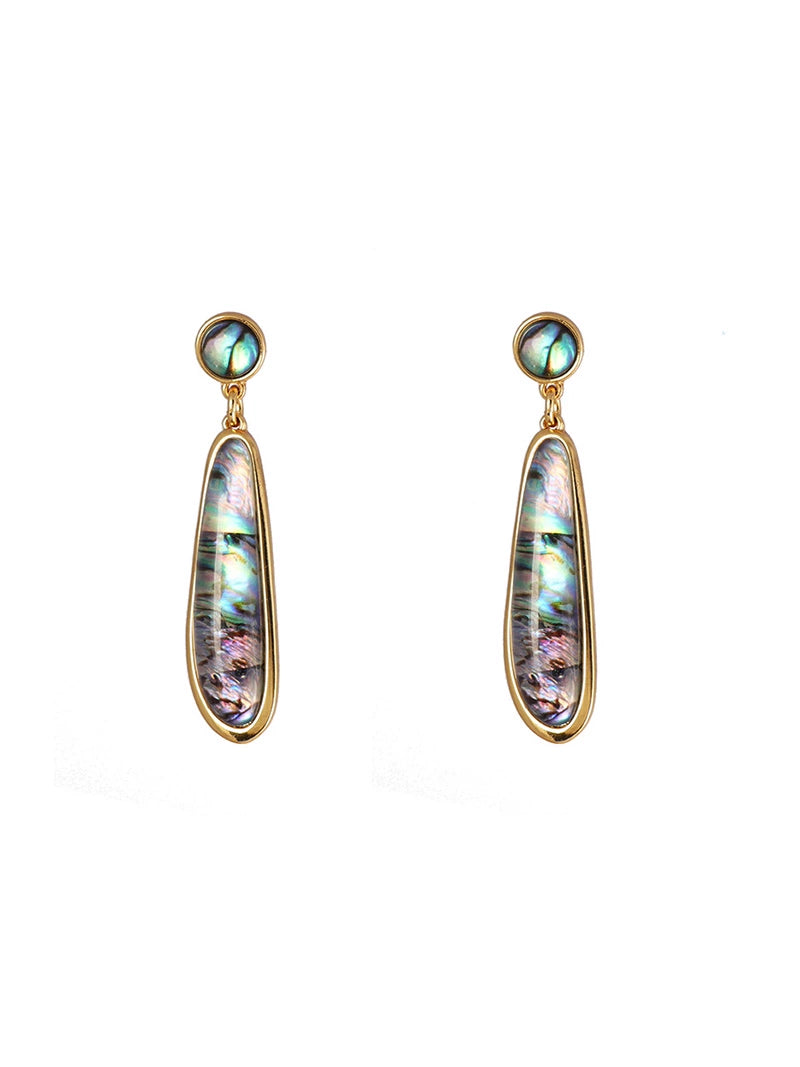 ヨーロッパ風シェルピアス