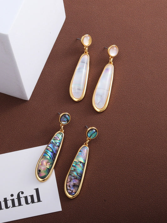 ヨーロッパ風シェルピアス