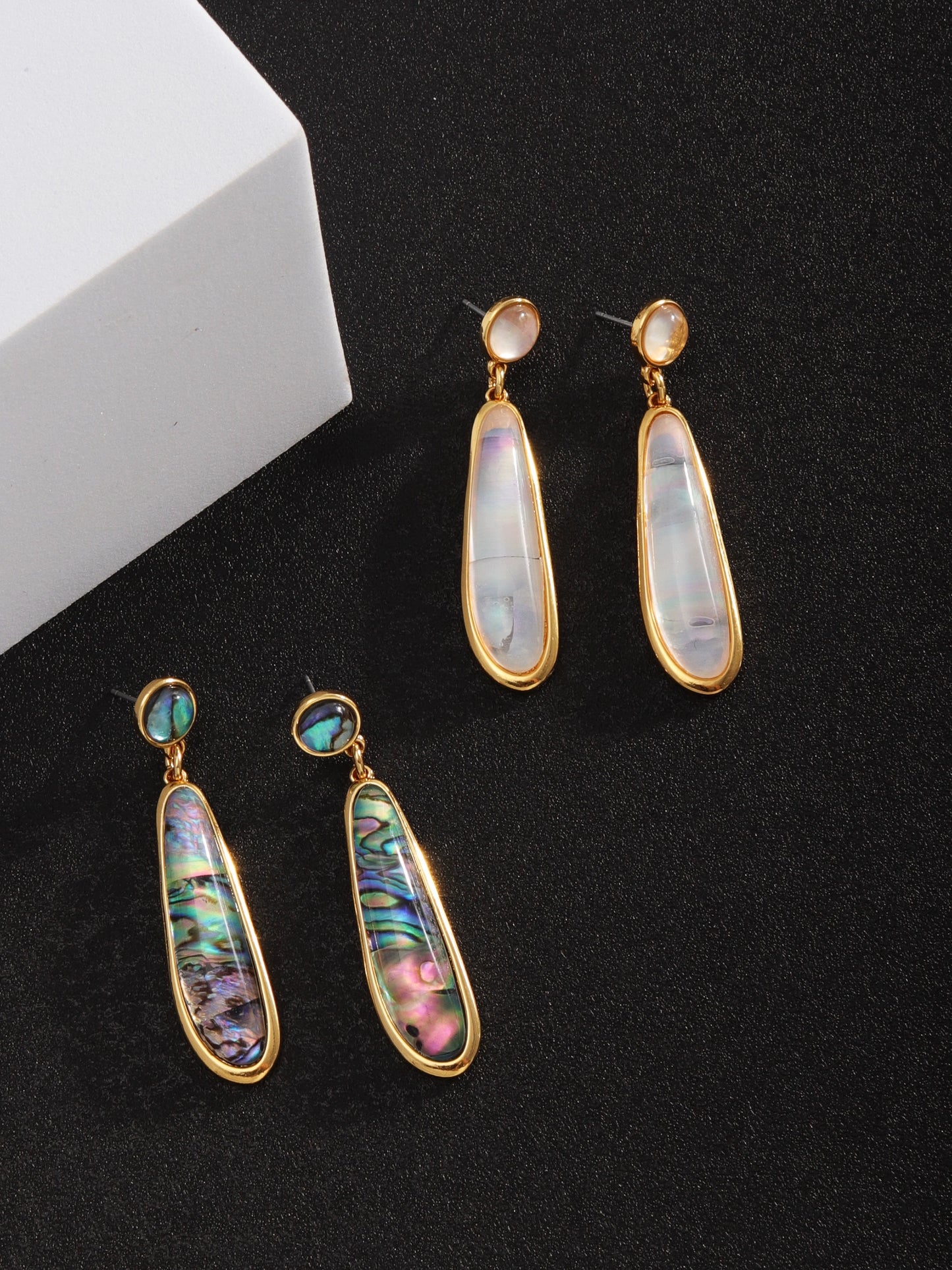 ヨーロッパ風シェルピアス